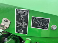 2015 john deere 131 - schijvenmaaier - afbeelding 2 van  26