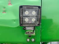 2015 john deere 131 - schijvenmaaier - afbeelding 11 van  26