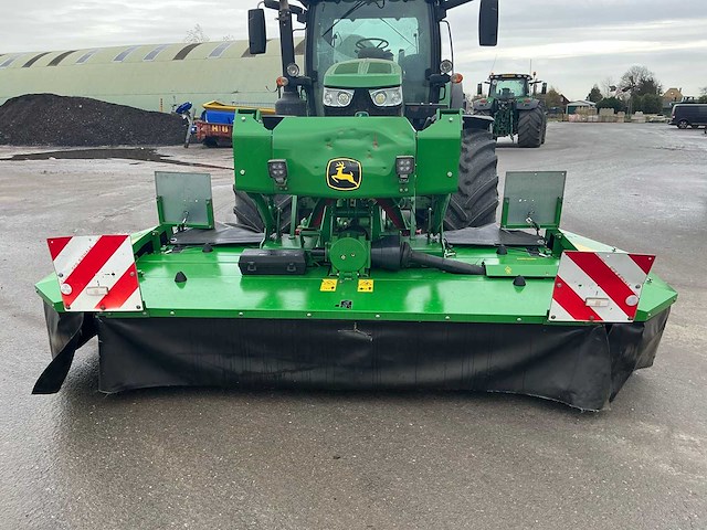 2015 john deere 131 - schijvenmaaier - afbeelding 17 van  26