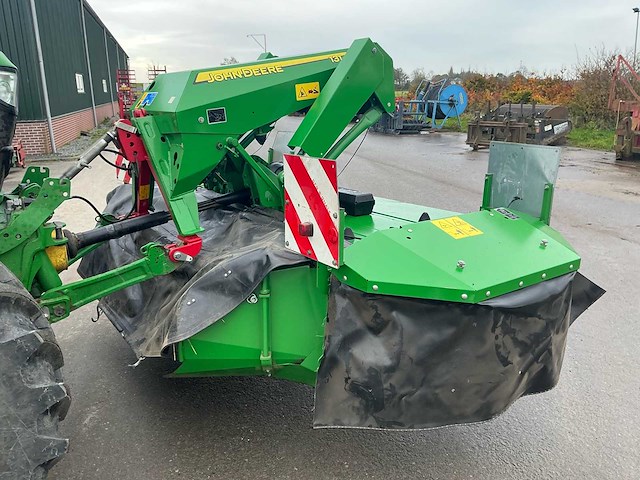 2015 john deere 131 - schijvenmaaier - afbeelding 23 van  26