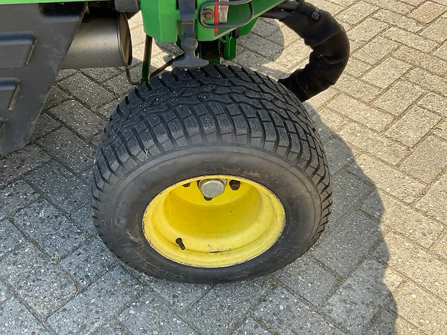 2015 john deere 1505 zitmaaier - afbeelding 11 van  16