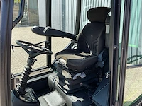 2015 john deere 1505 zitmaaier - afbeelding 12 van  16