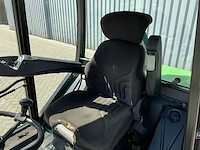 2015 john deere 1505 zitmaaier - afbeelding 13 van  16