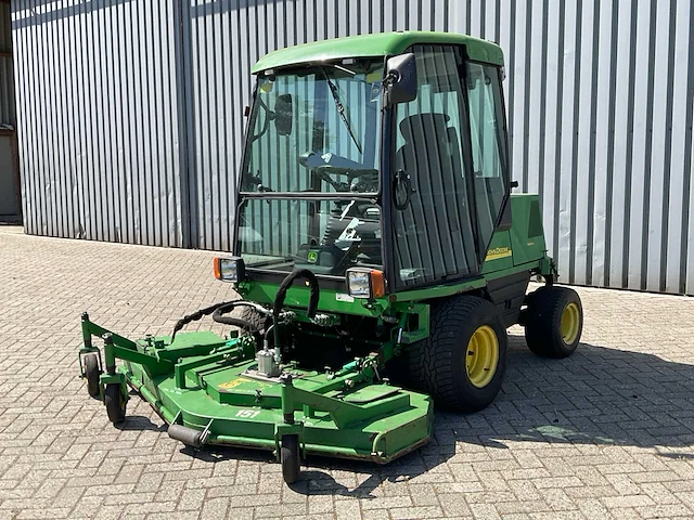 2015 john deere 1505 zitmaaier - afbeelding 1 van  16