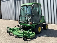 2015 john deere 1505 zitmaaier - afbeelding 1 van  16