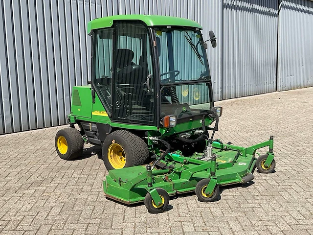 2015 john deere 1505 zitmaaier - afbeelding 2 van  16
