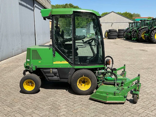 2015 john deere 1505 zitmaaier - afbeelding 3 van  16