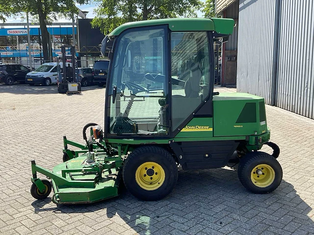 2015 john deere 1505 zitmaaier - afbeelding 4 van  16