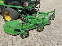 2015 john deere 1505 zitmaaier - afbeelding 7 van  16