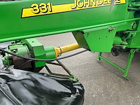 2015 john deere 331 schijvenmaaier - afbeelding 4 van  30