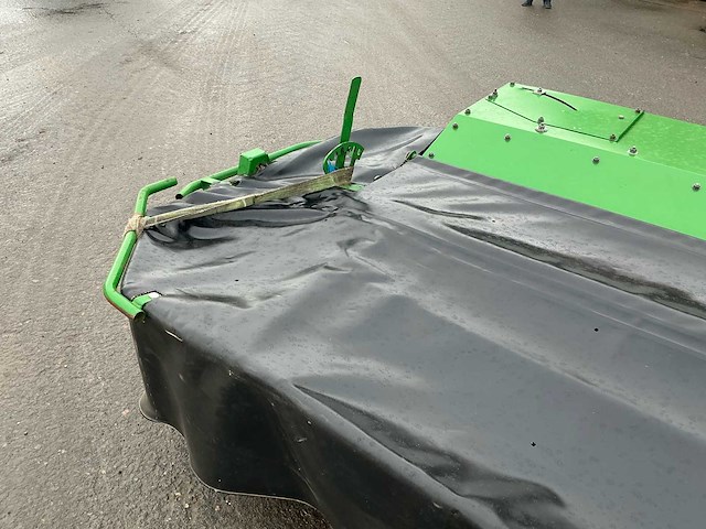 2015 john deere 331 schijvenmaaier - afbeelding 5 van  30