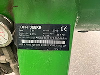 2015 john deere 331 schijvenmaaier - afbeelding 6 van  30