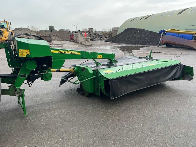 2015 john deere 331 schijvenmaaier - afbeelding 1 van  30