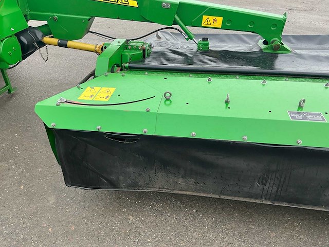 2015 john deere 331 schijvenmaaier - afbeelding 13 van  30