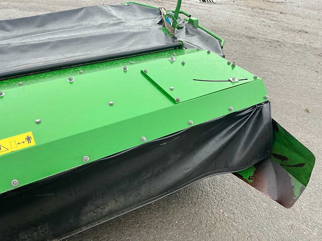2015 john deere 331 schijvenmaaier - afbeelding 14 van  30