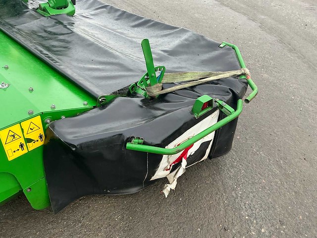 2015 john deere 331 schijvenmaaier - afbeelding 15 van  30