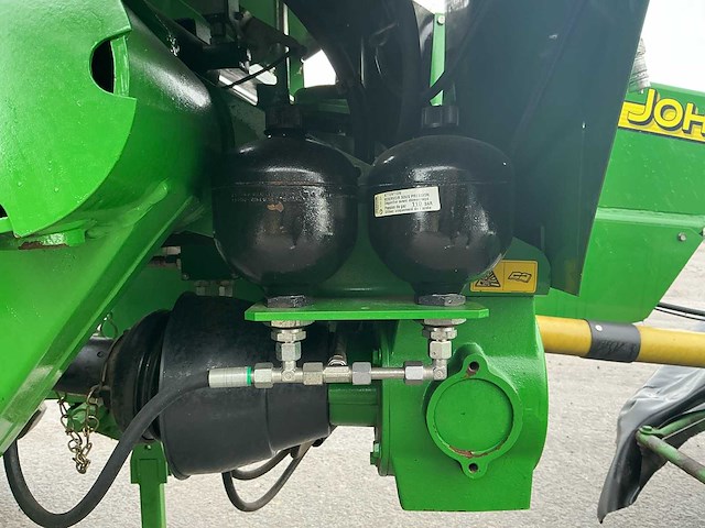 2015 john deere 331 schijvenmaaier - afbeelding 17 van  30