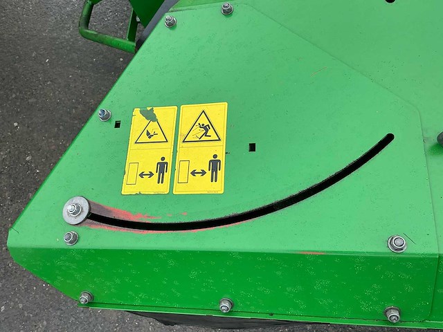 2015 john deere 331 schijvenmaaier - afbeelding 22 van  30