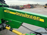 2015 john deere 331 schijvenmaaier - afbeelding 24 van  30