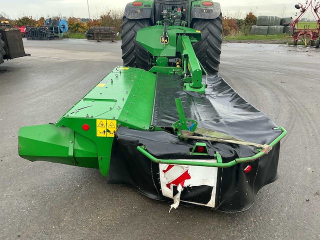 2015 john deere 331 schijvenmaaier - afbeelding 25 van  30