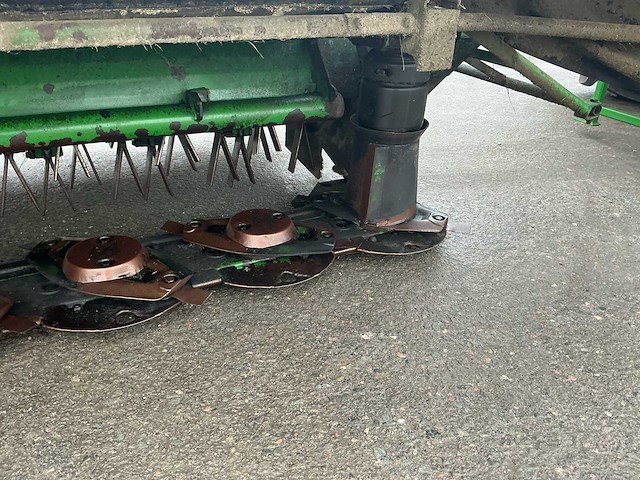 2015 john deere 331 schijvenmaaier - afbeelding 28 van  30