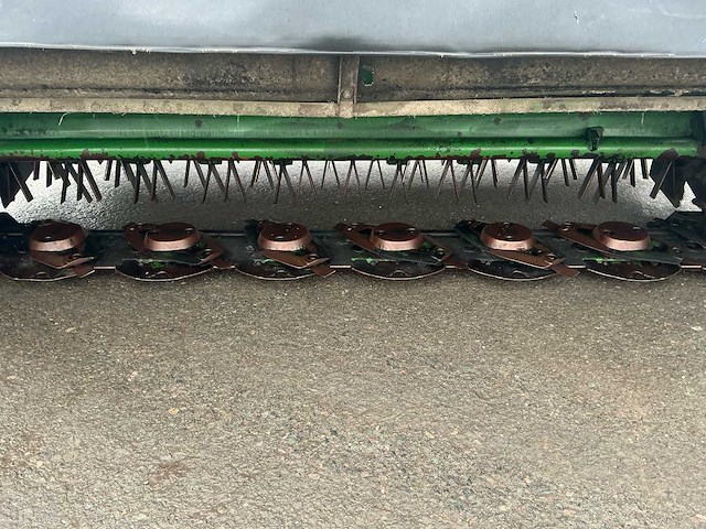 2015 john deere 331 schijvenmaaier - afbeelding 29 van  30