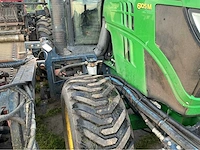 2015 john deere 6105 m met brouwer robomax graszodensteker - afbeelding 2 van  57