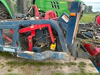 2015 john deere 6105 m met brouwer robomax graszodensteker - afbeelding 4 van  57