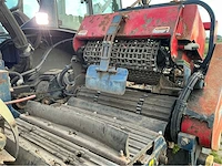 2015 john deere 6105 m met brouwer robomax graszodensteker - afbeelding 10 van  57