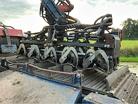 2015 john deere 6105 m met brouwer robomax graszodensteker - afbeelding 15 van  57