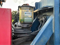 2015 john deere 6105 m met brouwer robomax graszodensteker - afbeelding 22 van  57