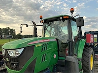 2015 john deere 6105 m met brouwer robomax graszodensteker - afbeelding 26 van  57