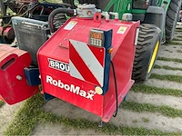 2015 john deere 6105 m met brouwer robomax graszodensteker - afbeelding 31 van  57