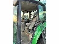 2015 john deere 6105 m met brouwer robomax graszodensteker - afbeelding 36 van  57