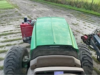 2015 john deere 6105 m met brouwer robomax graszodensteker - afbeelding 41 van  57