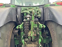 2015 john deere 6215r vierwielaangedreven landbouwtractor - afbeelding 21 van  57