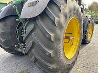 2015 john deere 6215r vierwielaangedreven landbouwtractor - afbeelding 35 van  57
