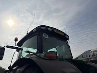 2015 john deere 6215r vierwielaangedreven landbouwtractor - afbeelding 40 van  57