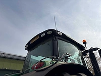 2015 john deere 6215r vierwielaangedreven landbouwtractor - afbeelding 41 van  57