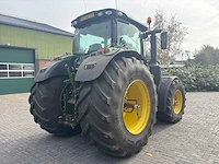 2015 john deere 6215r vierwielaangedreven landbouwtractor - afbeelding 5 van  57