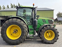 2015 john deere 6215r vierwielaangedreven landbouwtractor - afbeelding 6 van  57