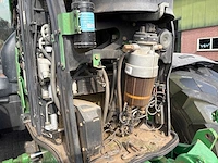 2015 john deere 6215r vierwielaangedreven landbouwtractor - afbeelding 8 van  57