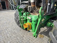 2015 john deere 6215r vierwielaangedreven landbouwtractor - afbeelding 9 van  57