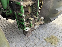 2015 john deere 6215r vierwielaangedreven landbouwtractor - afbeelding 16 van  57
