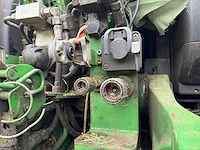 2015 john deere 6215r vierwielaangedreven landbouwtractor - afbeelding 18 van  57