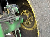 2015 john deere 6215r vierwielaangedreven landbouwtractor - afbeelding 22 van  57