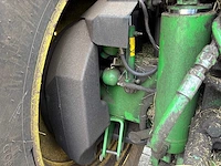 2015 john deere 6215r vierwielaangedreven landbouwtractor - afbeelding 24 van  57