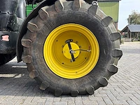 2015 john deere 6215r vierwielaangedreven landbouwtractor - afbeelding 32 van  57
