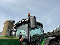 2015 john deere 6215r vierwielaangedreven landbouwtractor - afbeelding 33 van  57