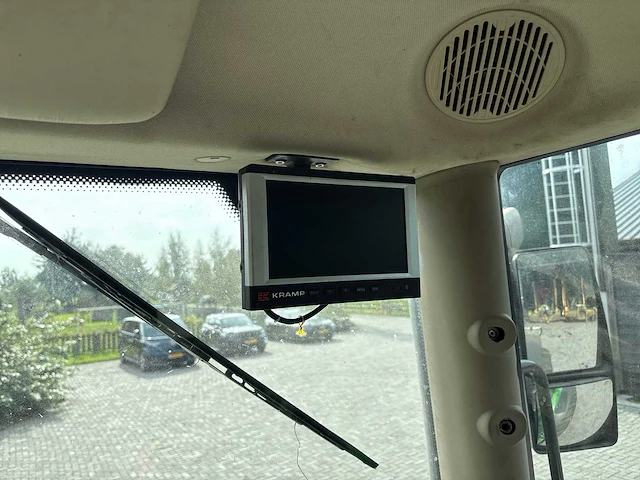 2015 john deere 6215r vierwielaangedreven landbouwtractor - afbeelding 41 van  57